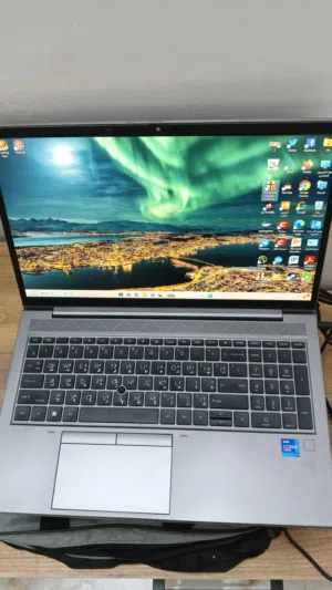 لابتوب HP كوراي 7  جيل 11