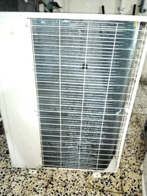 سبلت كري 3طن ماطور سكرول دبل فان سنكل جهاز رقي وتبريد فول الفول جهاز جديد بمعنه الكلمه النظافه فول ا