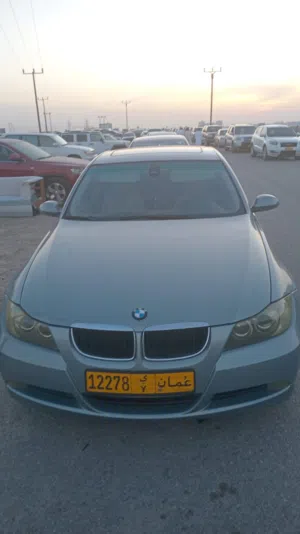 Used BMW 4 Series in Al Batinah