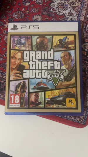 جي تي اي 5 / GTA5
