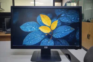 HP 19” LCD / LED Wide Monitor – Excellent Condition
