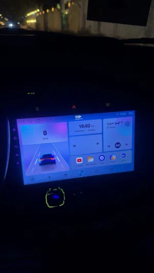 شاشه godrive 10 إنش