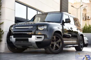 Used Land Rover Defender in Amman