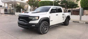 دودج رام موديل 2021 مكياج TRX 2023