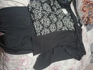‏جميع الخيارات ‏.‏ 3XL ‏.‏ أسود‏3