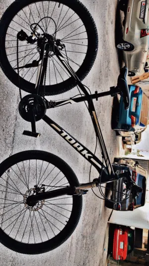 Tork used bicycle