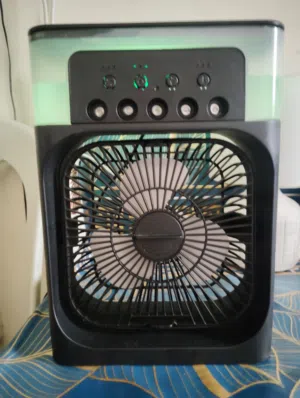 fan and humidifer