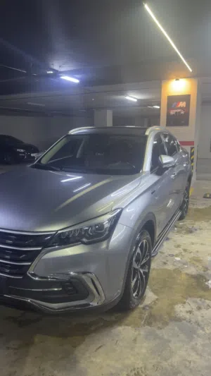 Used Changan CS85 in Amman