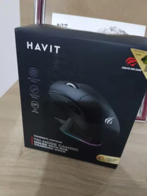 Mouse Havit wireless موس هافت وايرلس