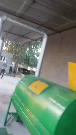 خط غسيل بلاستيك وتجفيف وتعبئة المنتج