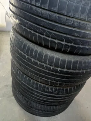 اطارات BYD مستعمل
