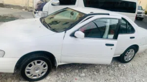NISSAN SUNNY 1997 BIG CAR