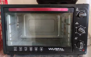 wurfal 13 L electric oven