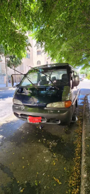 Used Hyundai H 100 in Amman