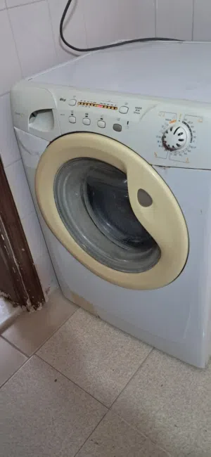 غسالة اتوماتيك