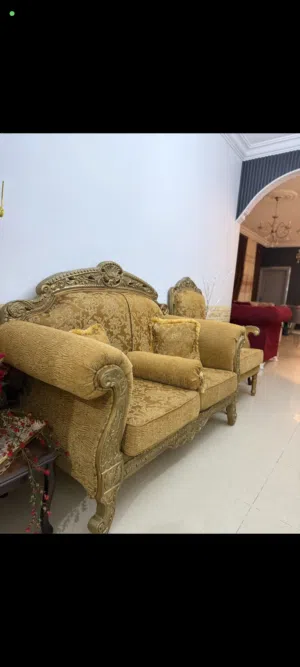 طقم كنب للبيع جودة ممتازة