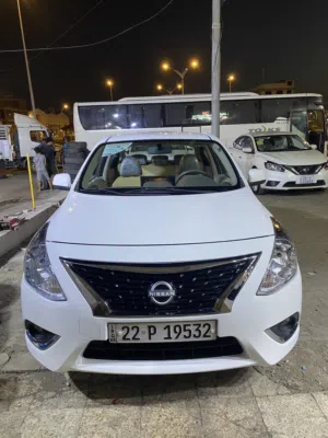 New Nissan Sunny in Basra
