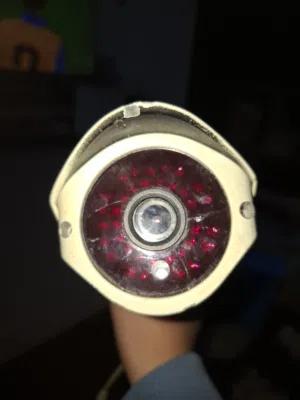 majestic security camera.