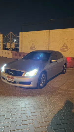 Infinity g35 2007للبيع