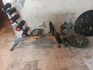 bench strength machine