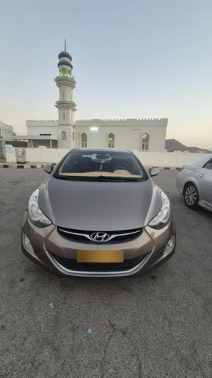 Used Hyundai Elantra in Al Dakhiliya