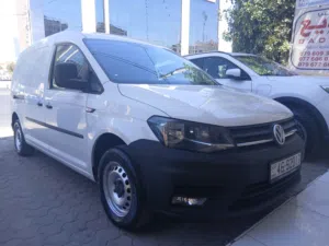 Used Volkswagen Caddy in Amman