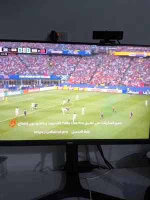 شاشة گيمنگ للبيع