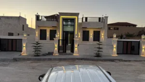240 m2 More than 6 bedrooms Villa for Sale in Amman Al-Baida