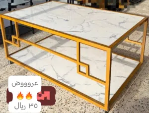 طاولات تفصيل حديده للبيع