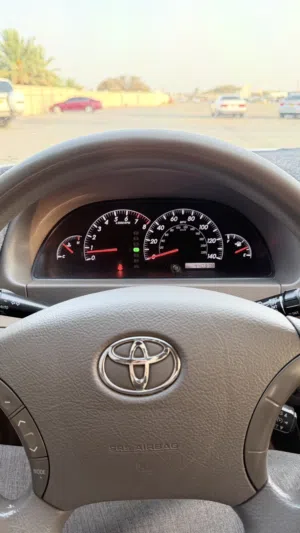 Used Toyota Camry in Al Dhahirah
