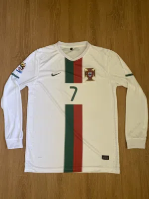 RONALDO PORTUGAL FOOTBALL JERSEY