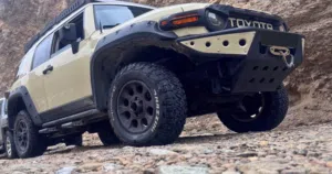 TP OFFROAD METAL BUMPER FOR SALE