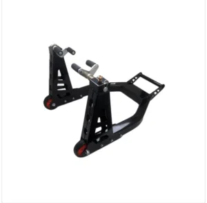 Motorcycle Wheel Stand Aluminum Alloy High Strength & Front Rear Tire Fixing Tool