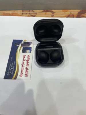 للبيع سماعه سامسونج  بودس AKG مستعمل نظيف