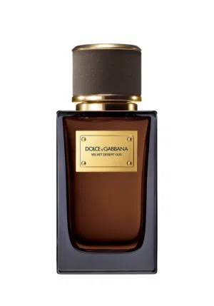 Dolce Gabbana Velvet Desert Oud 100 ML New Original