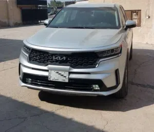 Used Kia Sorento in Baghdad
