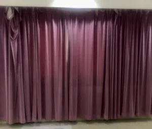 Full size curtains