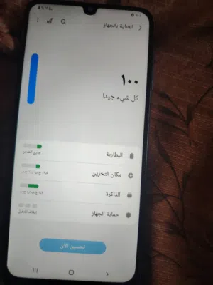 Samsung Galaxy A21s 64 GB in Amman