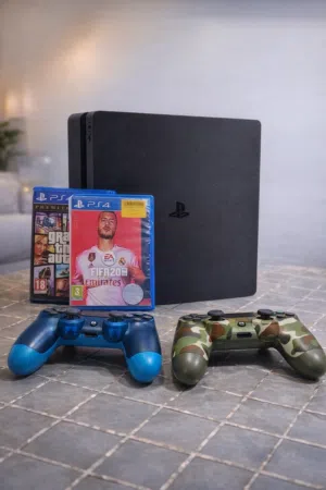 بيع بلي4 نضيف أوربي