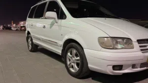 هونداي ترايجات  2005 سته سلند  2.7 خليجييه بدون اي حوادث