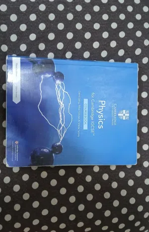 Cambridge IGCSE Coursebooks/Workbooks/Practical Workbooks and Pearson Edexcel Student Books