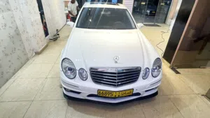 Used Mercedes Benz E-Class in Muscat