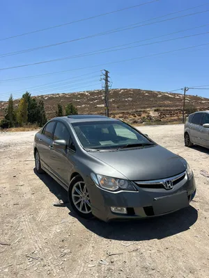 used-honda-civic-in-ramallah-and-al-bireh