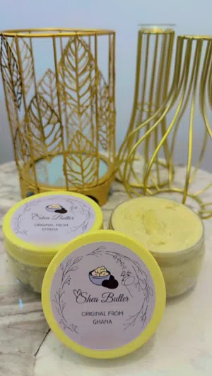 زبدة الشيا الأصليه Shea Butter