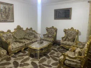 طقم كنب دمياطي