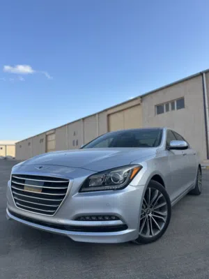 Genesis G80 Base 2017