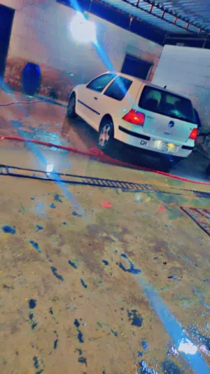 Used Volkswagen Golf in Tripoli