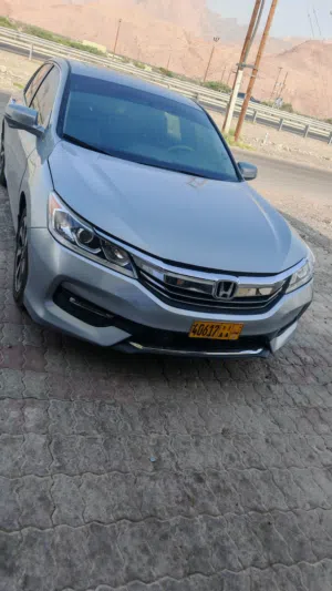 Used Honda Accord in Al Batinah