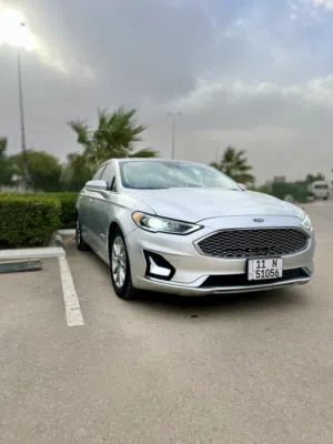 فورد فيوجن تيتانيوم 2019