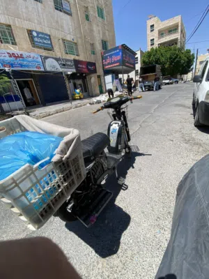 دراجه كهربا للبيع بداعيه السفر